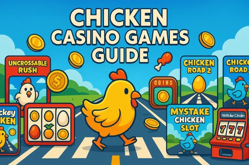 La storia di Chicken Road: il gioco di casino che ha conquistato l'Italia, chicken road online