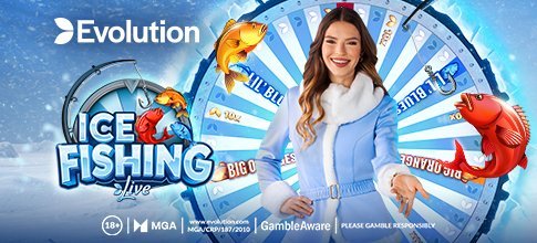 United Kigdom - ice fishing gambling