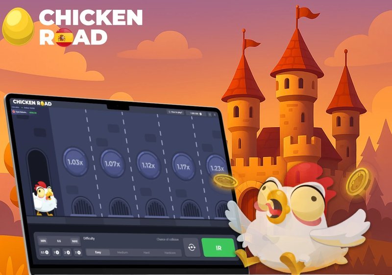 Best juego chicken road in Spain