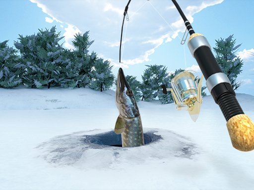 Ice fishing live casino, ice fishing game online