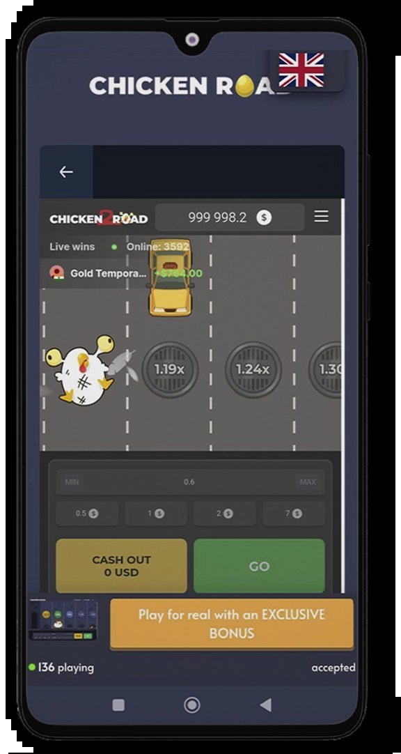 Image: Découvrez le jeu explosif de Chicken Road Casino en ligne en France