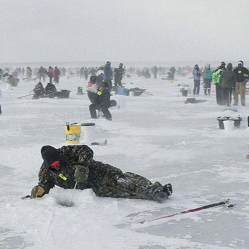 Ice Fishing Frenzy Takes the United Kingdom by Storm Online, ice fishing casino