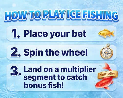 Best ice fishing live casino in United Kigdom